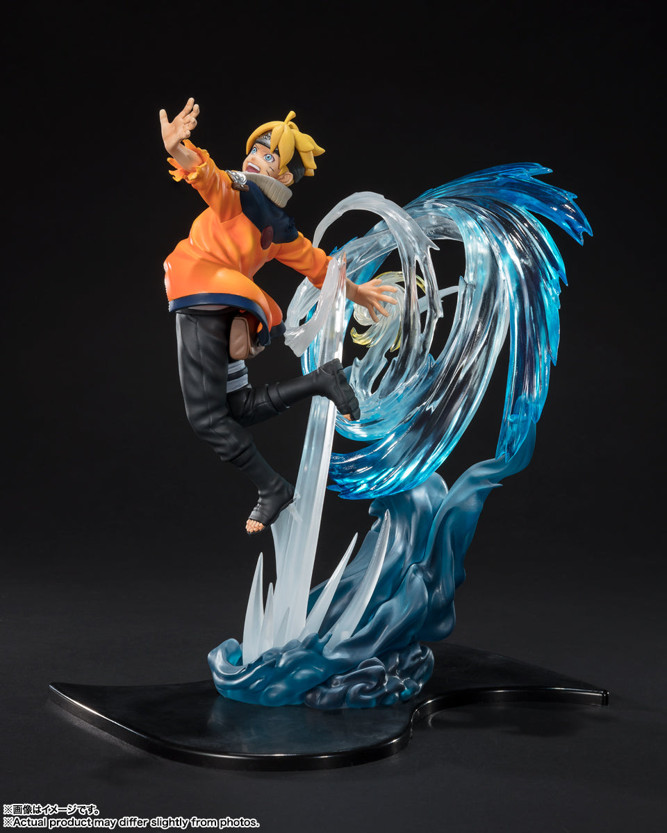 Figuartszero Boruto Uzumaki Boruto Kizuna Relation