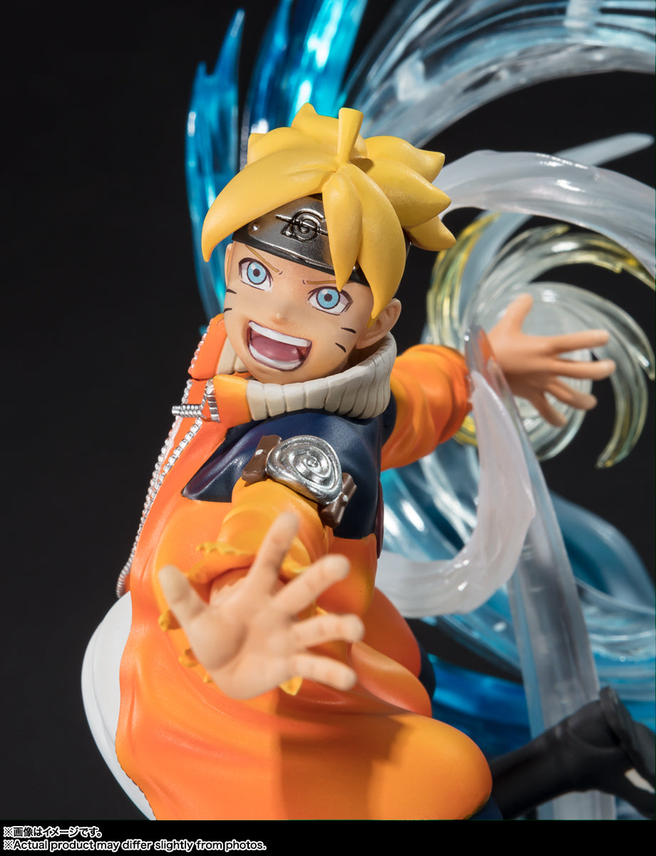 Figuartszero Boruto Uzumaki Boruto Kizuna Relation