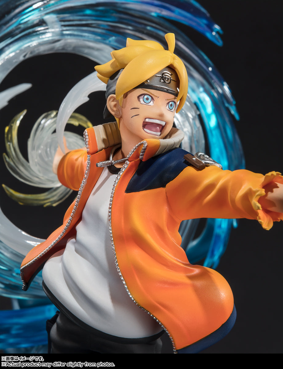 Figuartszero Boruto Uzumaki Boruto Kizuna Relation