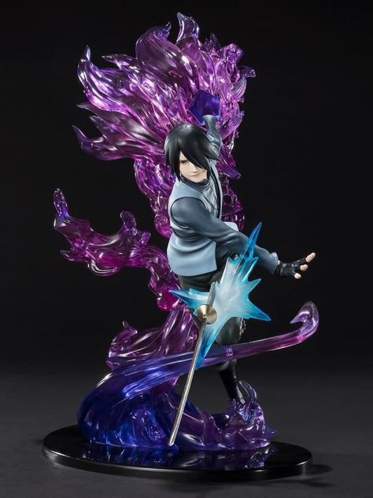 Figuartszero Sasuke Uchiha -Boruto- Kizuna Relation