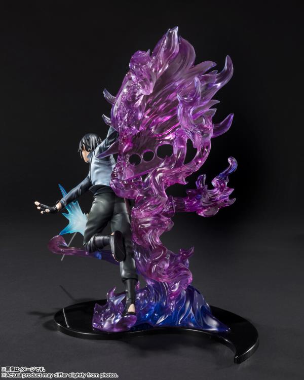 Figuartszero Sasuke Uchiha -Boruto- Kizuna Relation