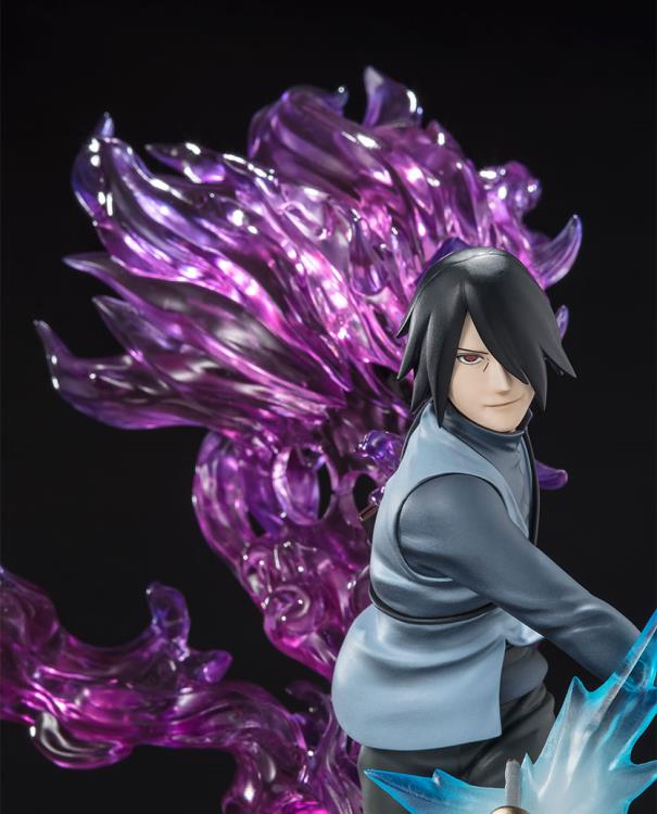 Figuartszero Sasuke Uchiha -Boruto- Kizuna Relation