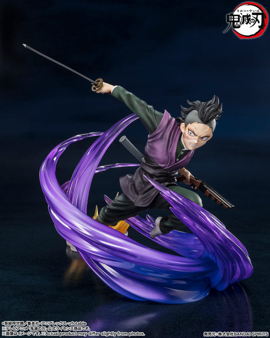 Figuartszero Genya Shinazugawa