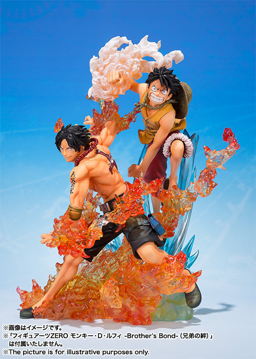 Figuarts Zero Portgas D Ace Brother's Bond