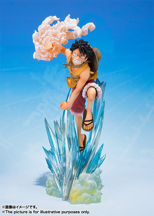 Figuarts Zero Monkey.D.Luffy Brother's Bond