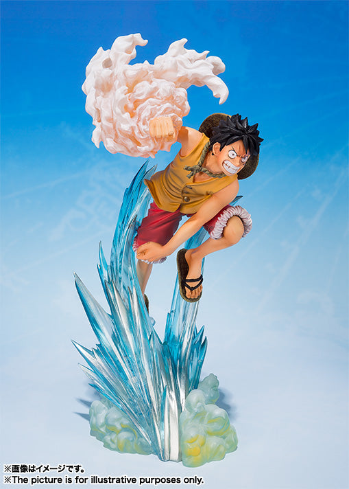 Figuarts Zero Monkey.D.Luffy Brother's Bond