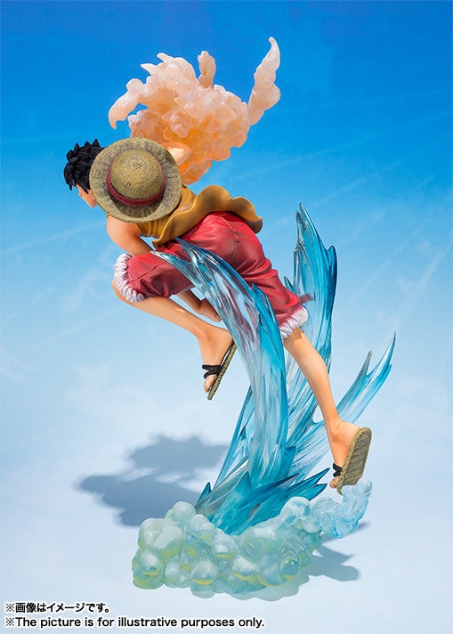 Figuarts Zero Monkey.D.Luffy Brother's Bond