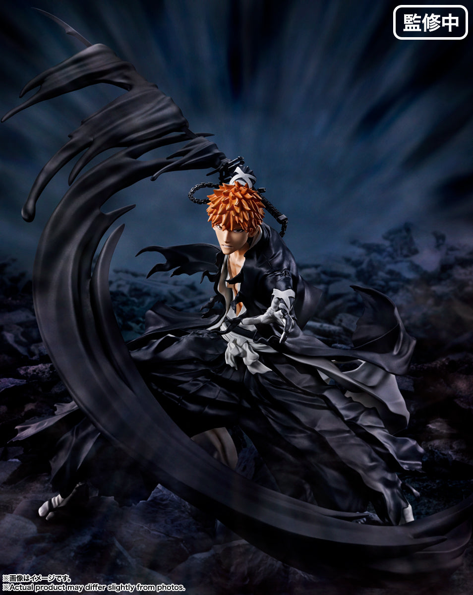 Figuartszero Ichigo Kurosaki-Thousand-Year Blood War-