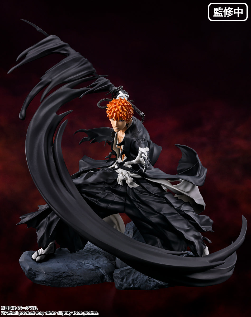 Figuartszero Ichigo Kurosaki-Thousand-Year Blood War-