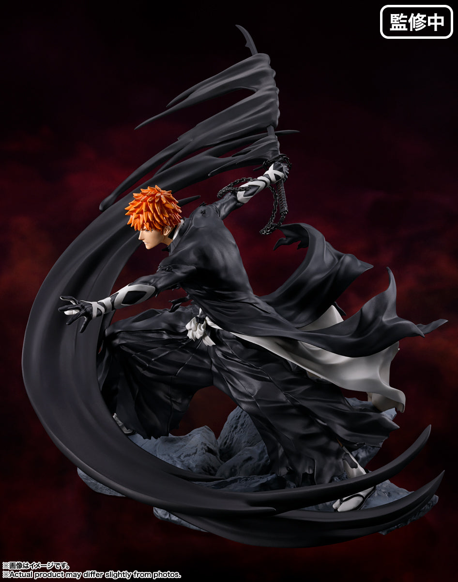 Figuartszero Ichigo Kurosaki-Thousand-Year Blood War-