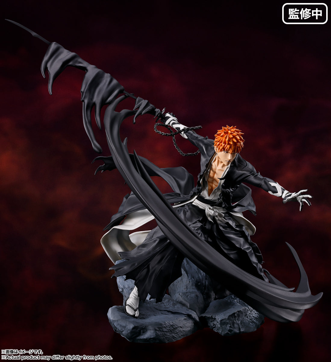 Figuartszero Ichigo Kurosaki-Thousand-Year Blood War-