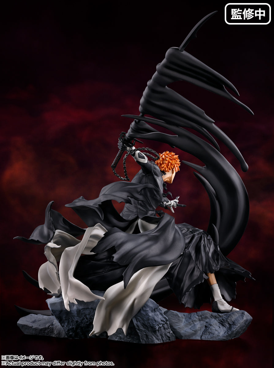 Figuartszero Ichigo Kurosaki-Thousand-Year Blood War-