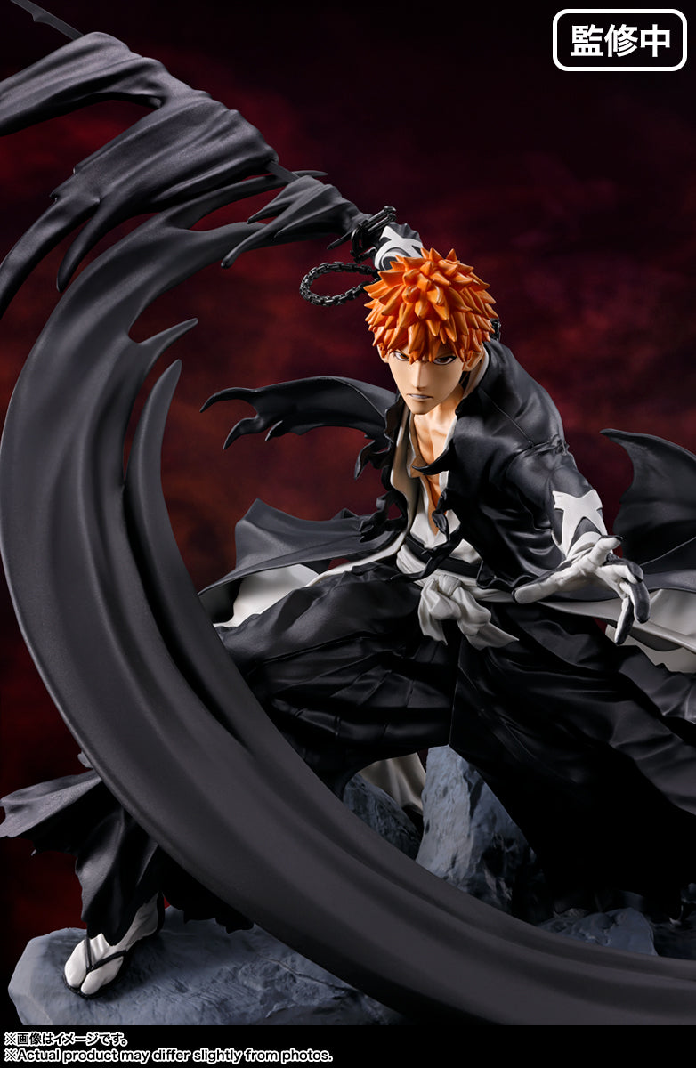 Figuartszero Ichigo Kurosaki-Thousand-Year Blood War-