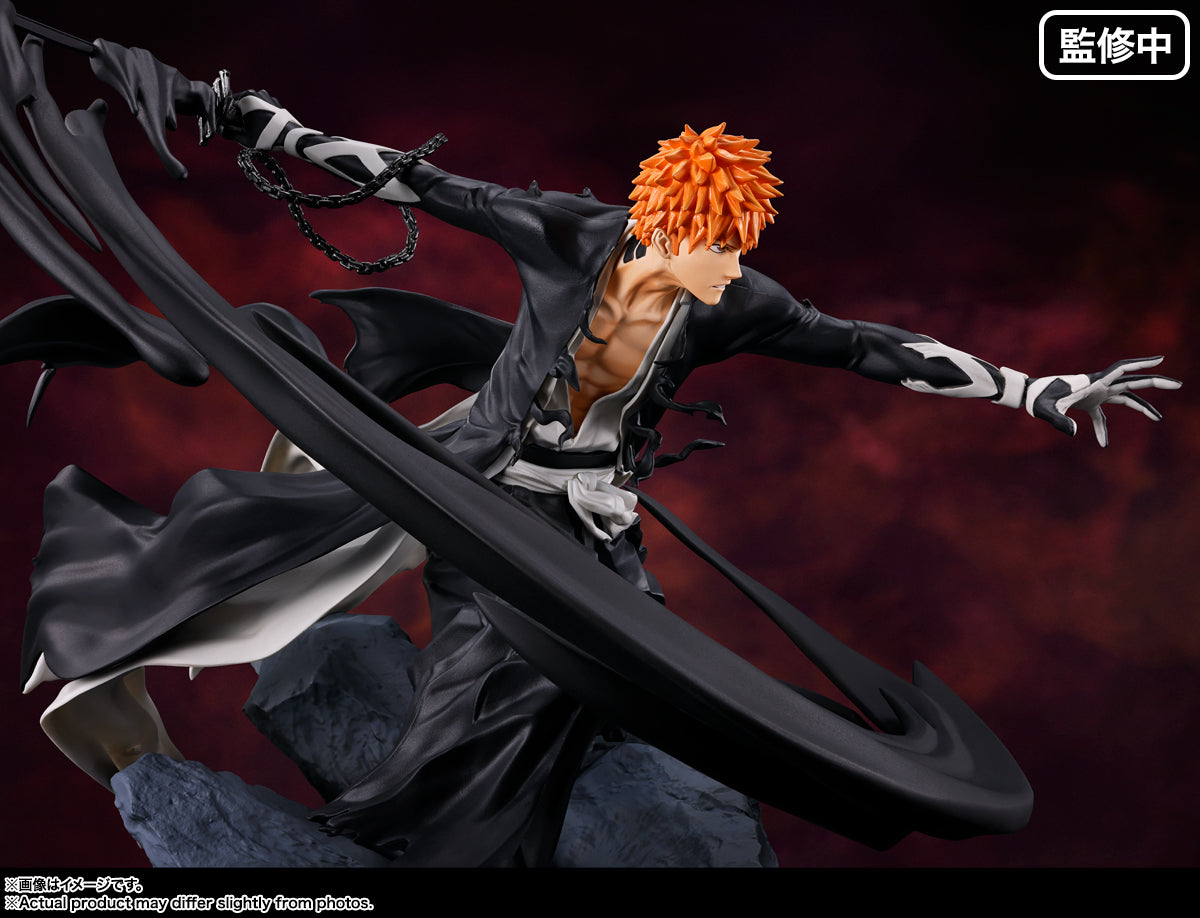 Figuartszero Ichigo Kurosaki-Thousand-Year Blood War-