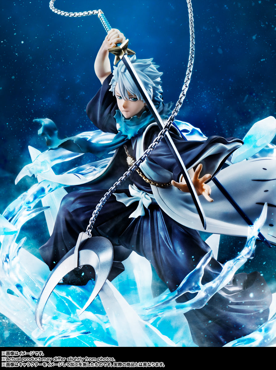 Figuartszero Toushiro Hitsugaya-Thousand-Year Blood War-