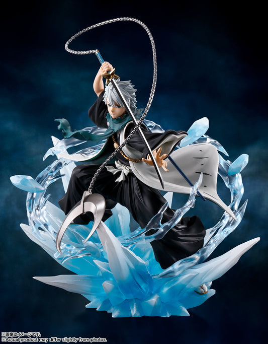 Figuartszero Toushiro Hitsugaya-Thousand-Year Blood War-