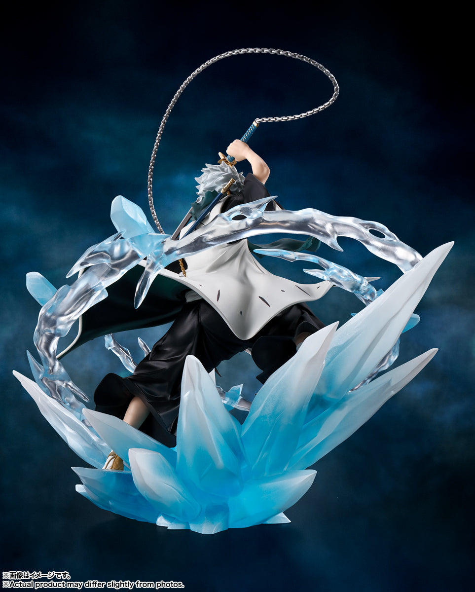 Figuartszero Toushiro Hitsugaya-Thousand-Year Blood War-