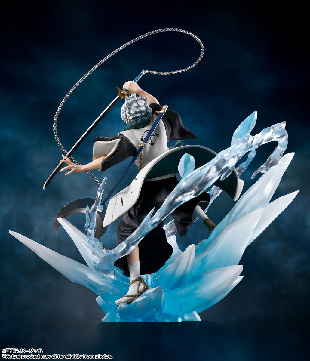 Figuartszero Toushiro Hitsugaya-Thousand-Year Blood War-