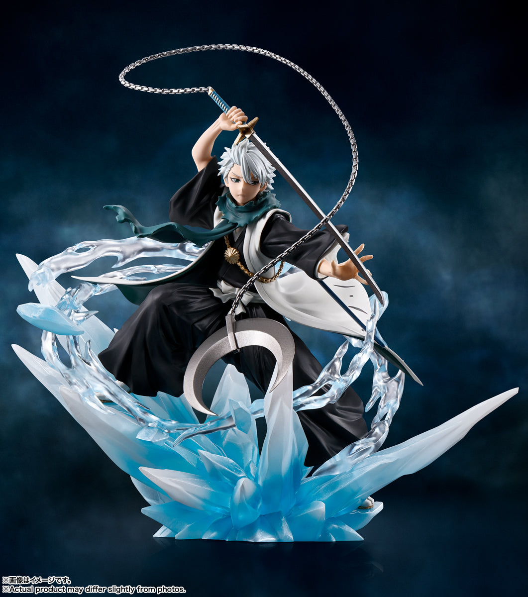 Figuartszero Toushiro Hitsugaya-Thousand-Year Blood War-