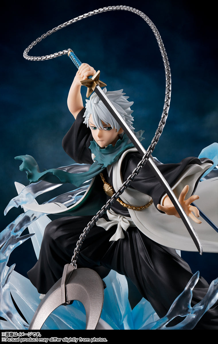 Figuartszero Toushiro Hitsugaya-Thousand-Year Blood War-