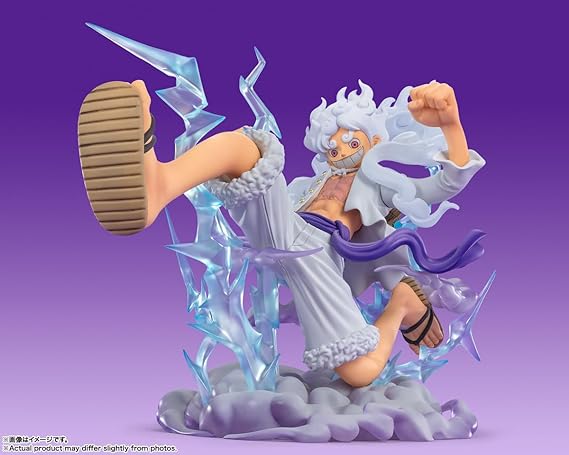 Figuartszero [Extra Battle] Monky.D.Luffy -Gear5 Gigant-