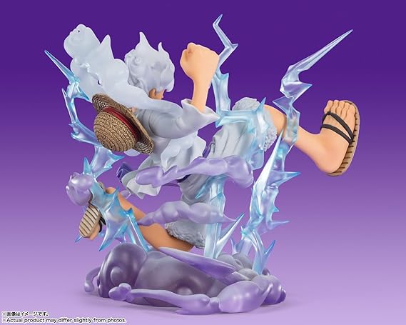 Figuartszero [Extra Battle] Monky.D.Luffy -Gear5 Gigant-