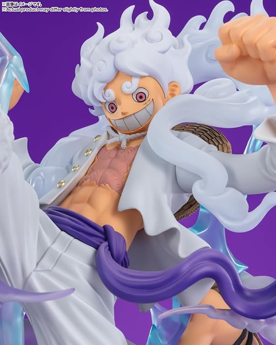 Figuartszero [Extra Battle] Monky.D.Luffy -Gear5 Gigant-