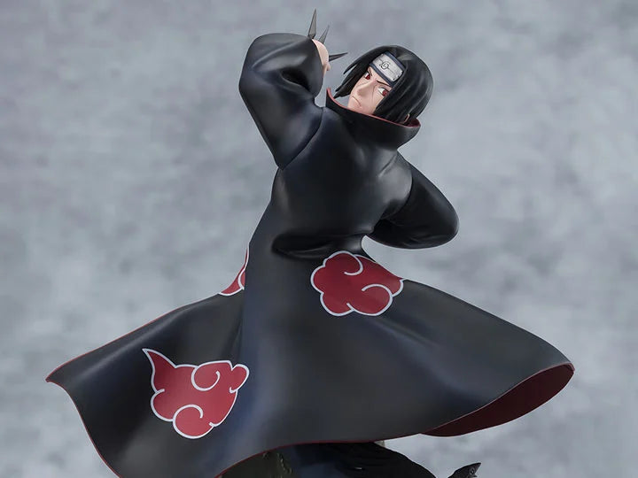 Figuartszero (Extra Battle) Itachi Uchiha-The Light & Dark of The Mangekyo Sharingan-