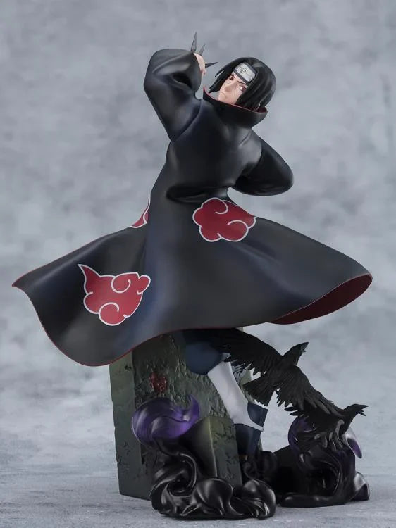 Figuartszero (Extra Battle) Itachi Uchiha-The Light & Dark of The Mangekyo Sharingan-