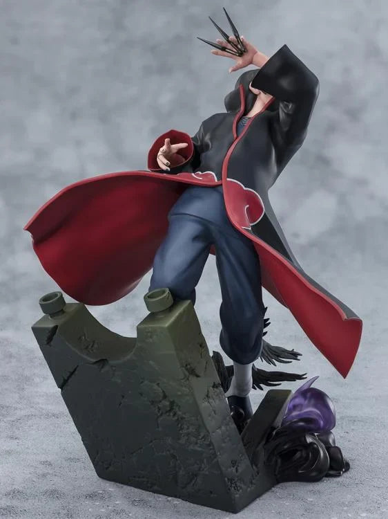 Figuartszero (Extra Battle) Itachi Uchiha-The Light & Dark of The Mangekyo Sharingan-