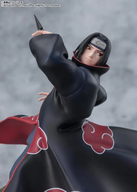 Figuartszero (Extra Battle) Itachi Uchiha-The Light & Dark of The Mangekyo Sharingan-