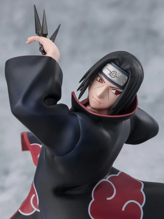 Figuartszero (Extra Battle) Itachi Uchiha-The Light & Dark of The Mangekyo Sharingan-