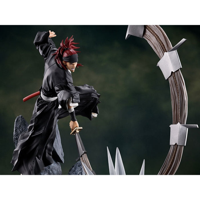 Figuartszero Renji Abarai-The Blood Warfare-