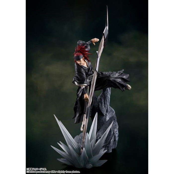 Figuartszero Renji Abarai-The Blood Warfare-