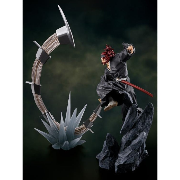 Figuartszero Renji Abarai-The Blood Warfare-