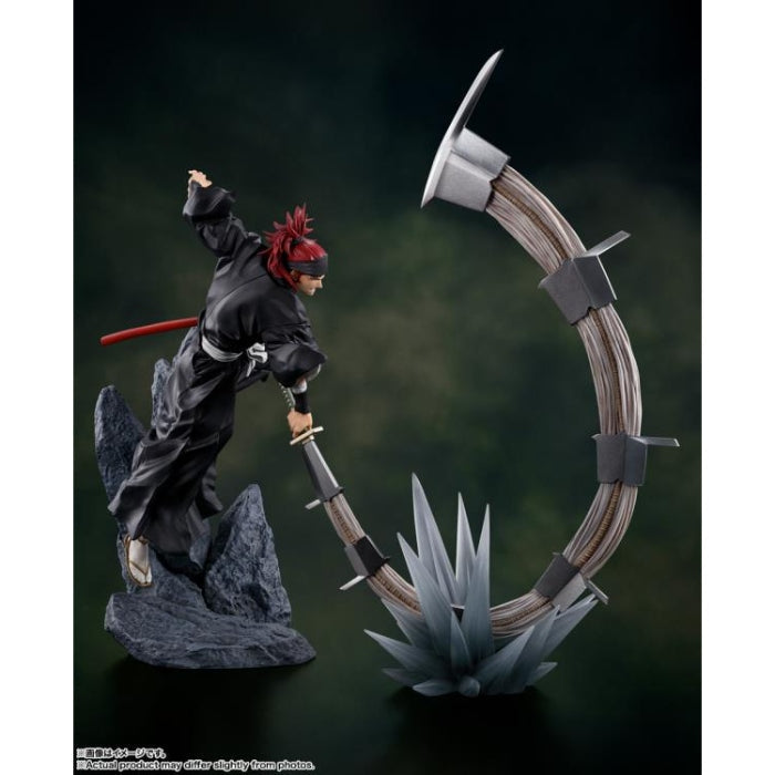 Figuartszero Renji Abarai-The Blood Warfare-