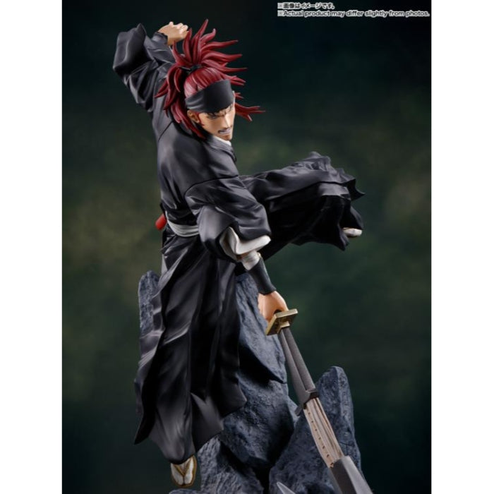 Figuartszero Renji Abarai-The Blood Warfare-