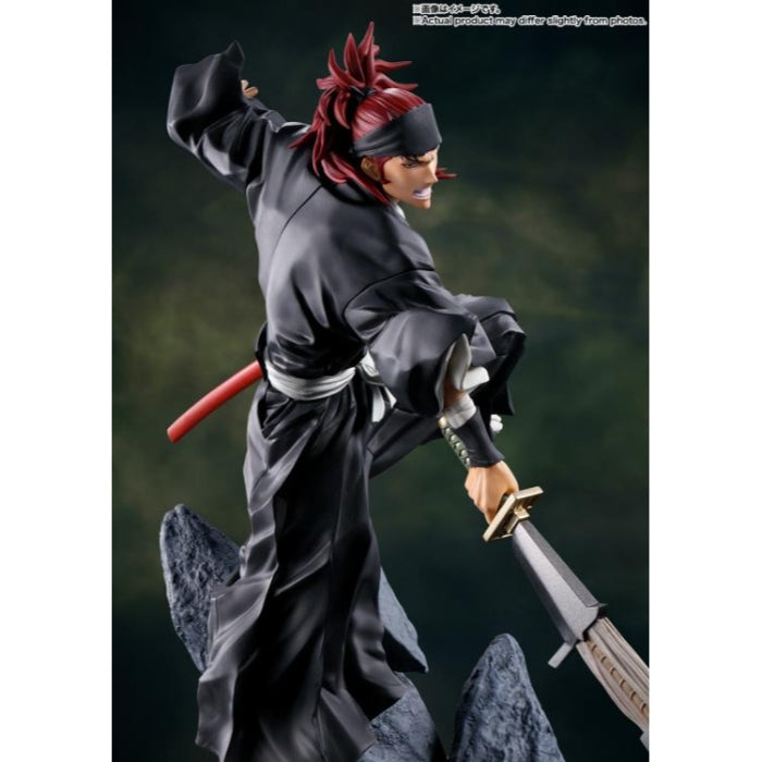 Figuartszero Renji Abarai-The Blood Warfare-