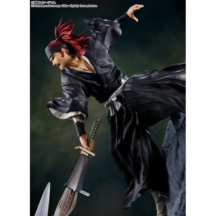 Figuartszero Renji Abarai-The Blood Warfare-