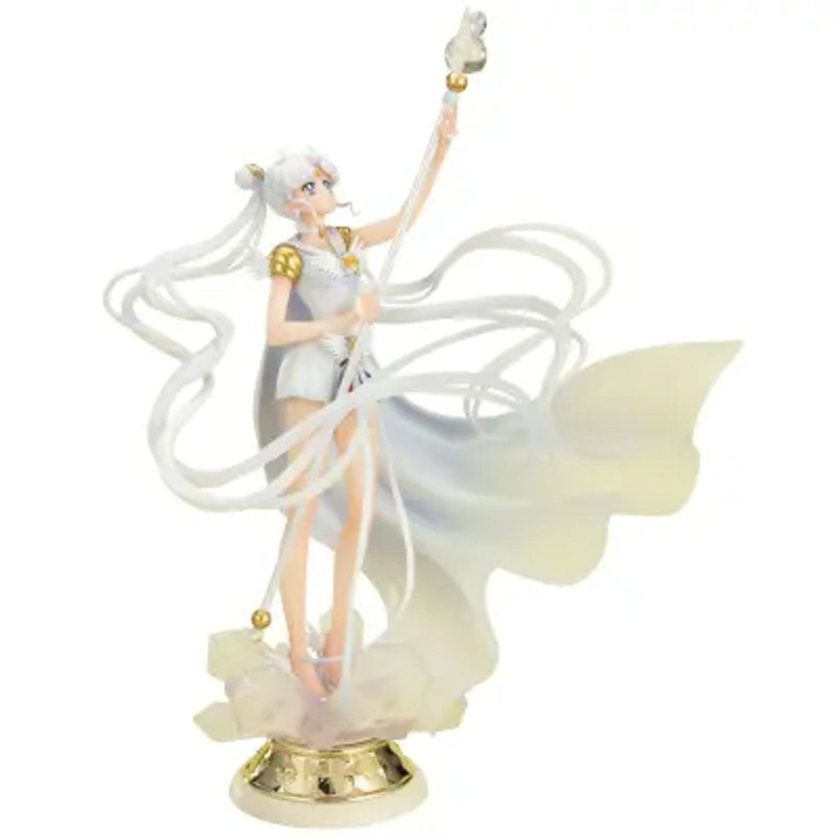 Figuarts Zero Chouette Sailor Cosmos -Darkness Calls To Light And Light Summons Darkness-
