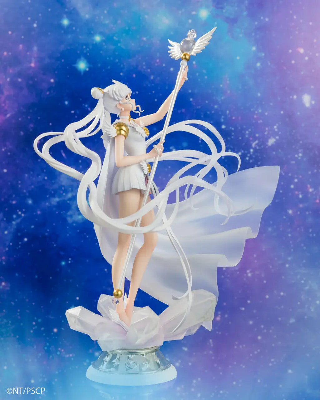 Figuarts Zero Chouette Sailor Cosmos -Darkness Calls To Light And Light Summons Darkness-
