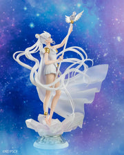 Figuarts Zero Chouette Sailor Cosmos -Darkness Calls To Light And Light Summons Darkness-