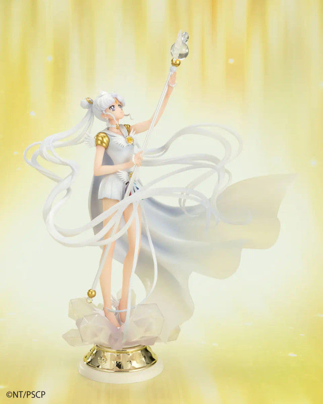 Figuarts Zero Chouette Sailor Cosmos -Darkness Calls To Light And Light Summons Darkness-