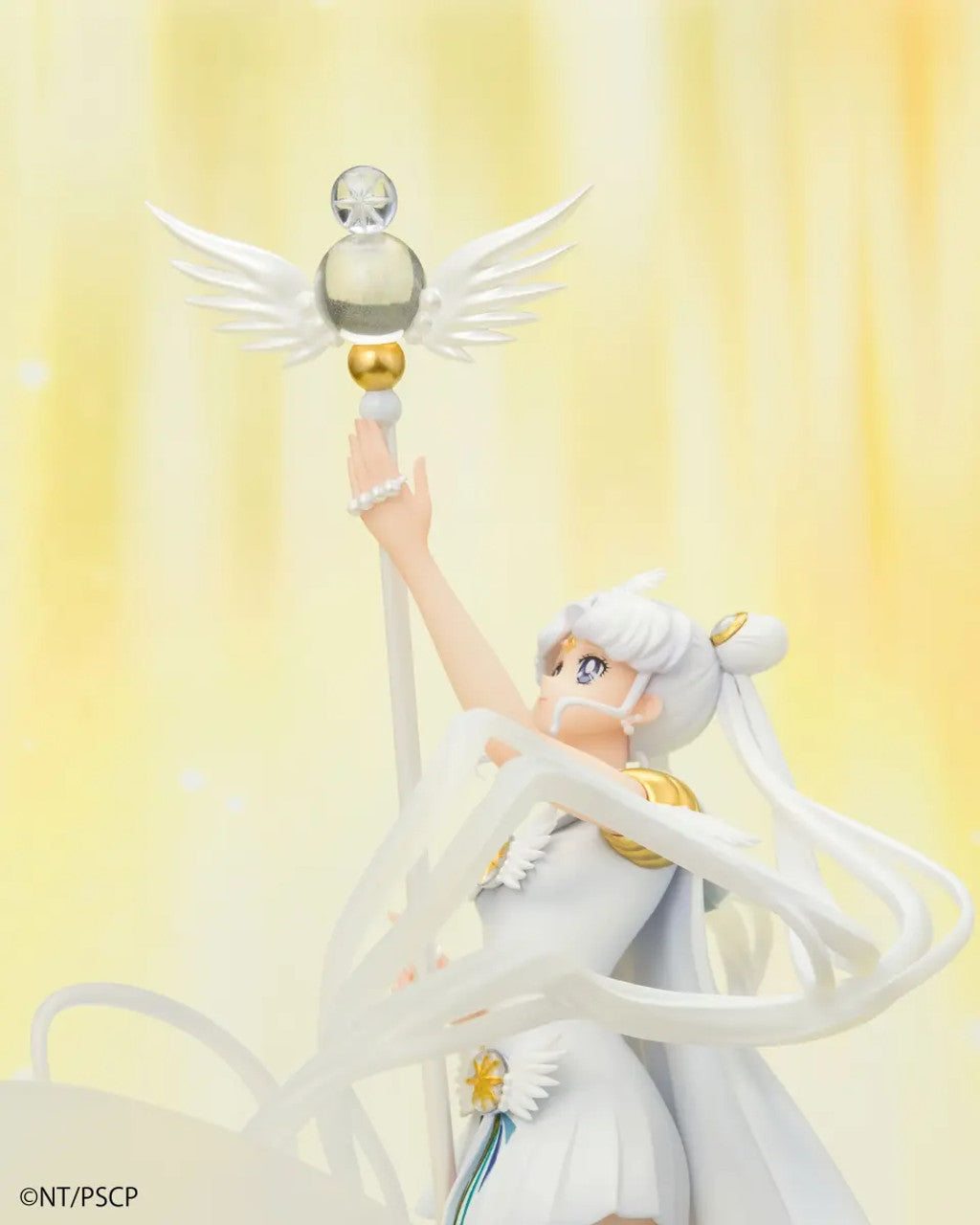 Figuarts Zero Chouette Sailor Cosmos -Darkness Calls To Light And Light Summons Darkness-