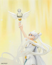 Figuarts Zero Chouette Sailor Cosmos -Darkness Calls To Light And Light Summons Darkness-