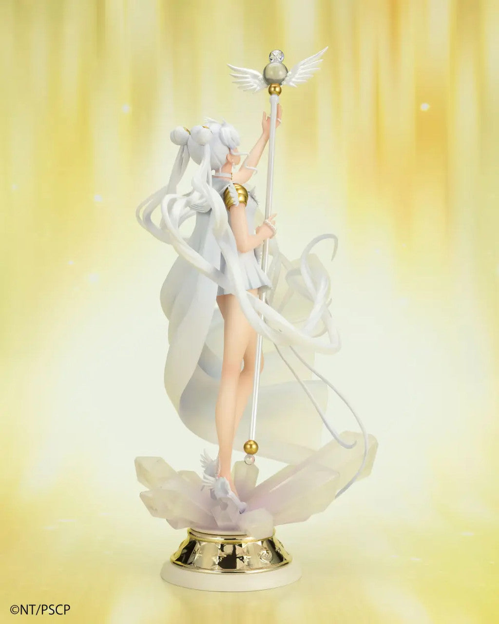 Figuarts Zero Chouette Sailor Cosmos -Darkness Calls To Light And Light Summons Darkness-