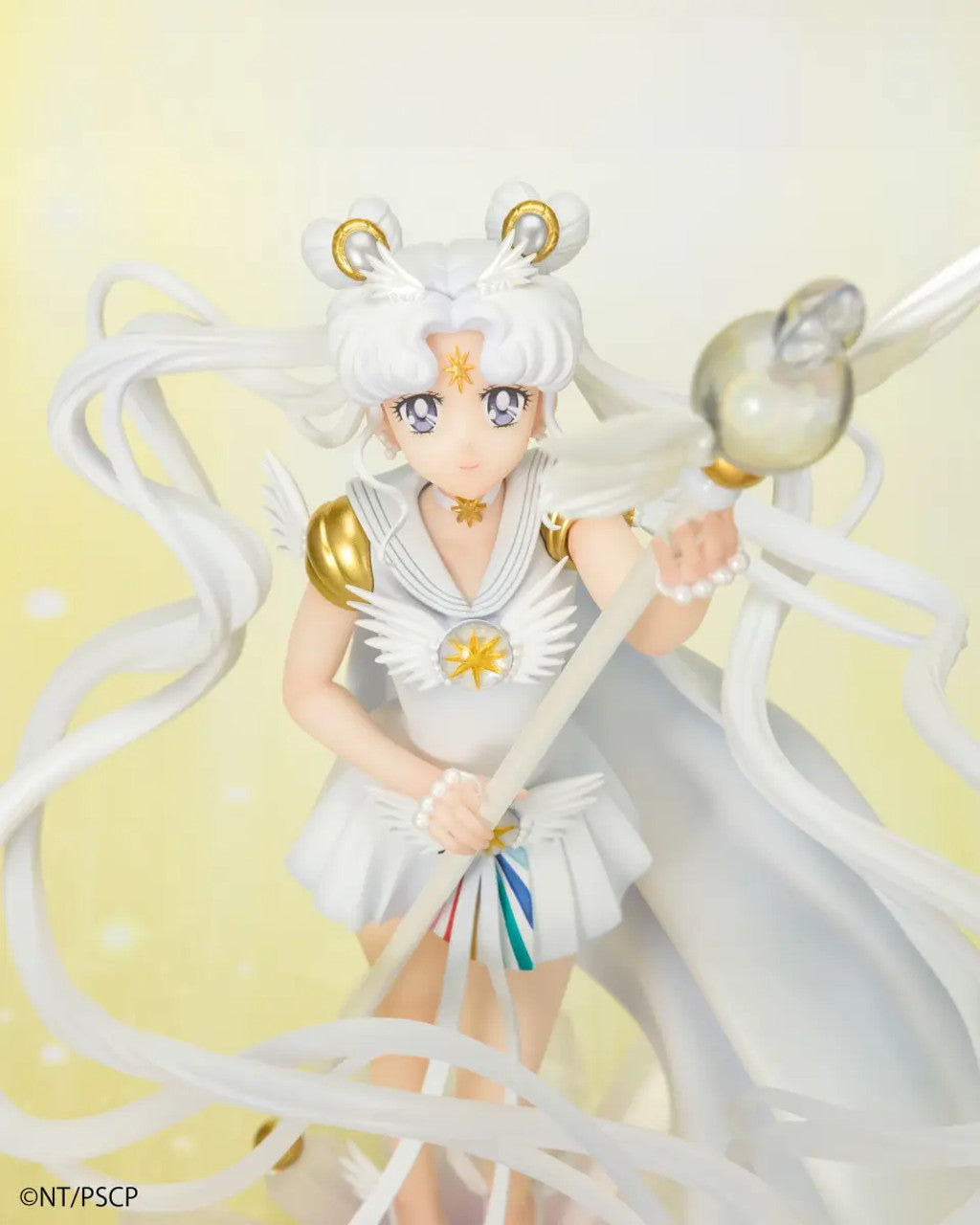 Figuarts Zero Chouette Sailor Cosmos -Darkness Calls To Light And Light Summons Darkness-
