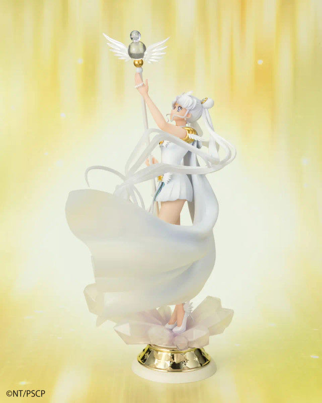 Figuarts Zero Chouette Sailor Cosmos -Darkness Calls To Light And Light Summons Darkness-