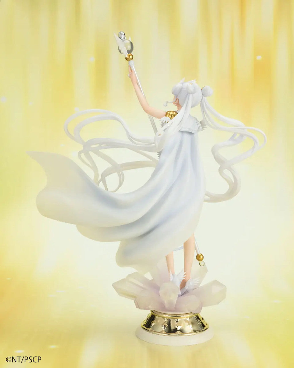 Figuarts Zero Chouette Sailor Cosmos -Darkness Calls To Light And Light Summons Darkness-