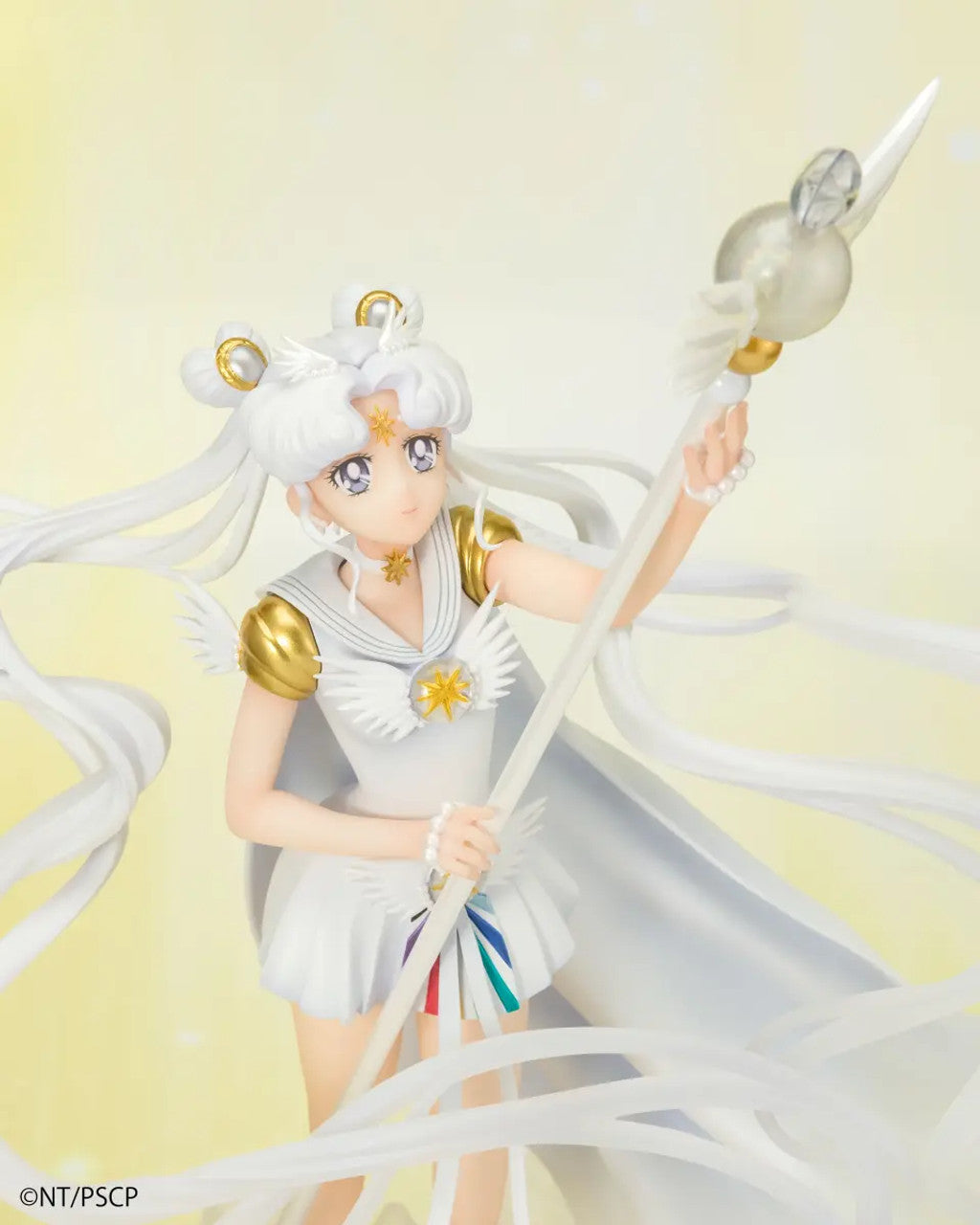 Figuarts Zero Chouette Sailor Cosmos -Darkness Calls To Light And Light Summons Darkness-